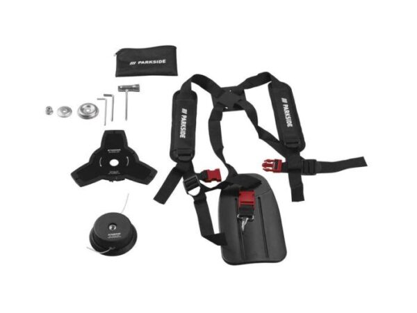 PBS 2 D4 Gas Brush Cutter - immagine 2