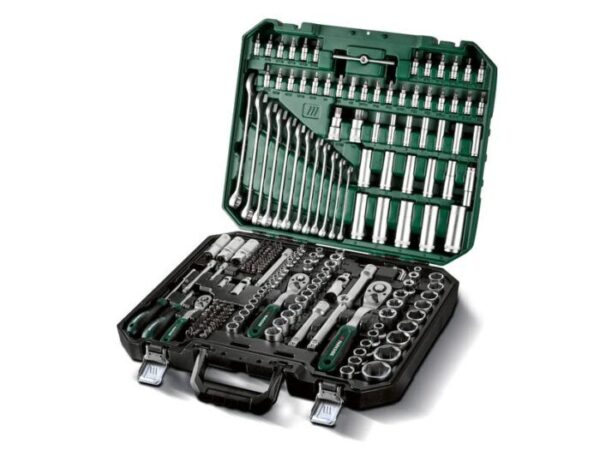 SET OF SOCKETS, 216 PIECES