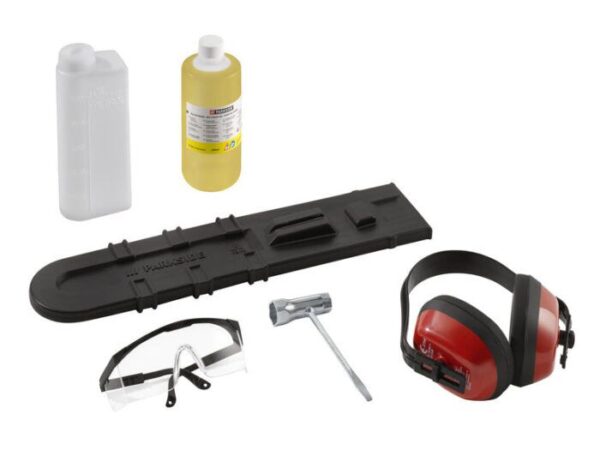 2-stroke gasoline chainsaw - immagine 3